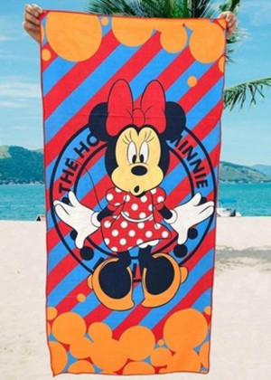 Полотенце детское для бани и для пляжа #23202238