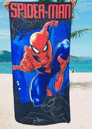 Полотенце детское для бани и для пляжа #23202245