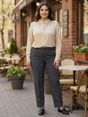 Блузка 23203697