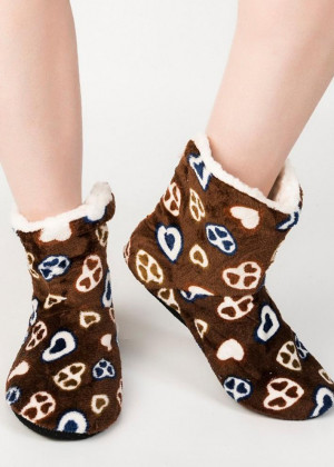 Домашние носки 23207110