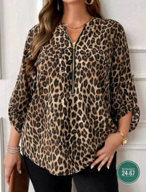 Блузка 23208705