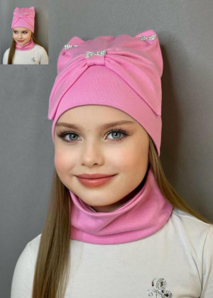 Шапка + шарф #23209867