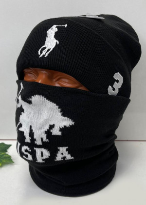 Шапка+шарф #23221045