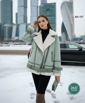 Дубленка #23224362