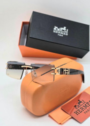 Набор женские солнцезащитные очки, коробка, чехол + салфетки