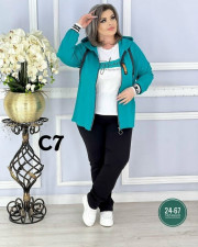 Спортивный костюм