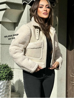 Дубленка #23233007