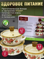 Набор кастрюли