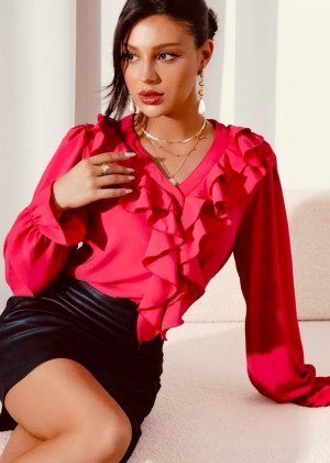 Блузка #23240889