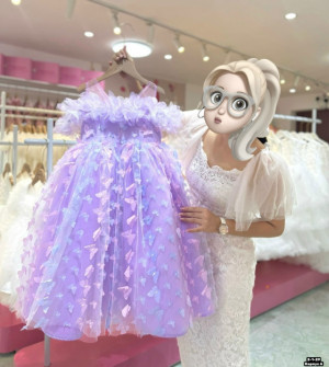 Платье #23241562