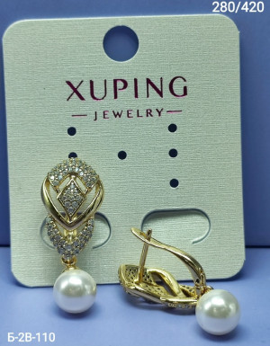 Серьги #23246439