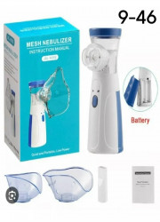 Ингалятор небулайзер портативный ультразвуковой для детей и взрослых