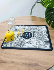 Коврик для сушки посуды