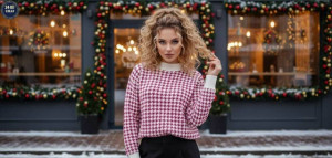 Свитер #23250018