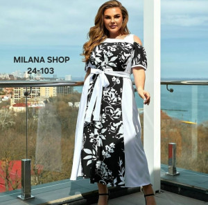 Платье 23250266