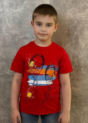 Футболка #23257553