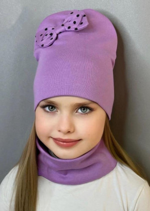 Шапка + шарф 2в1 23260273