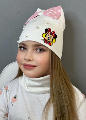 Шапка + шарф 2в1 #23260293