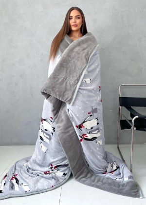 Покрывало двухстороннее #23274927