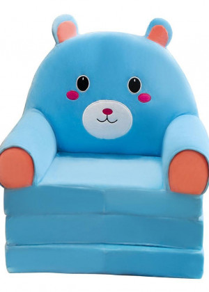 Детское мягкое раскладное кресло - кровать 23274944