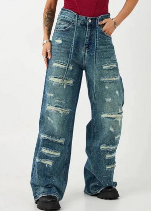 Джинсы #23277456