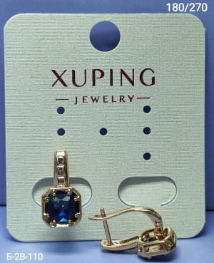 Серьги #23277690