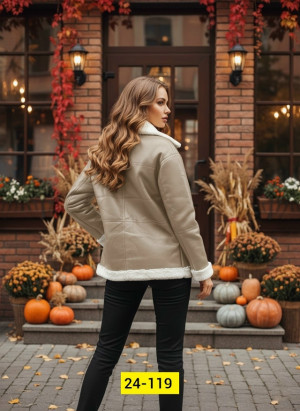 Дубленка #23283603