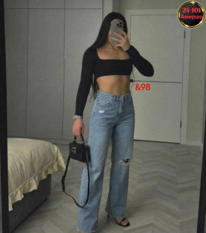 Джинсы #23289570