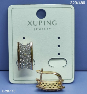 Серьги #23290496