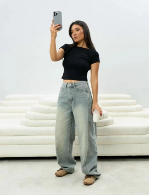 Джинсы #23291135