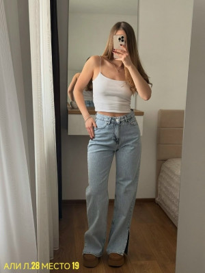 Джинсы #23295657