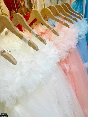 Платье #23296505