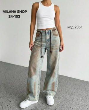 Джинсы #23297358