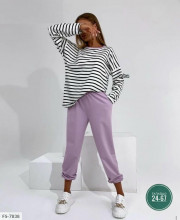 Спортивный костюм