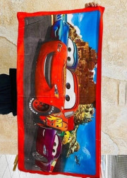 Полотенце детское для бани и для пляжа