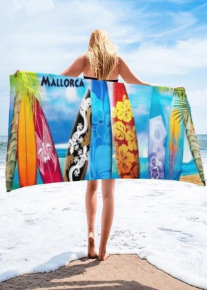 Полотенце для бани и для пляжа 23303544