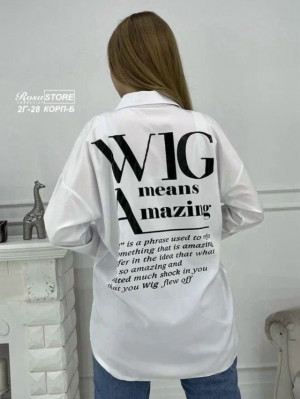 Рубашка 23311378