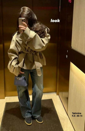 Тренч #23319936