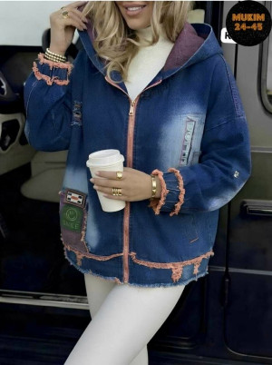 Джинсовка #23323033