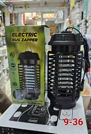 Антимоскитная лампа от насекомых