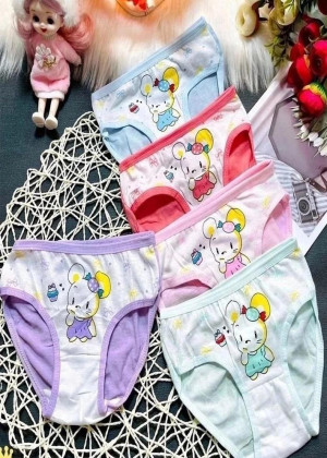 Трусы для девочек 10шт 23333253