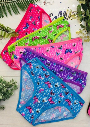 Трусы для девочек 5шт 23333275
