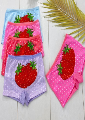 Трусы для девочек 5шт 23333290