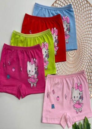 Трусы для девочек 5шт #23333301