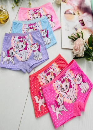 Трусы для девочек 5шт #23333306