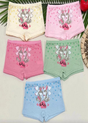 Трусы для девочек 10шт 23333320