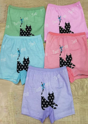 Трусы для девочек 10шт #23333324