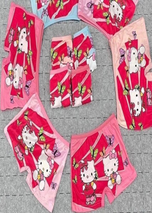 Трусы для девочек 10шт 23333326