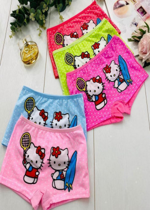 Трусы для девочек 10шт 23333328