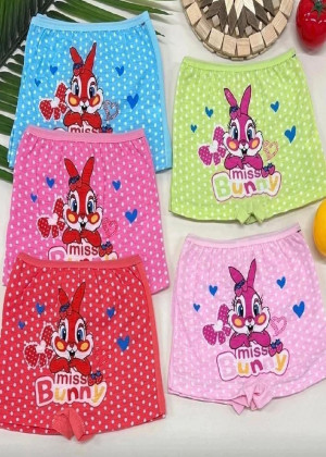 Трусы для девочек 10шт #23333332